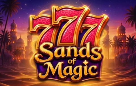 777 - Sands Of Magic