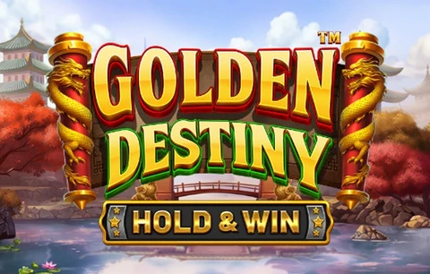 Golden Destiny - Hold and Win