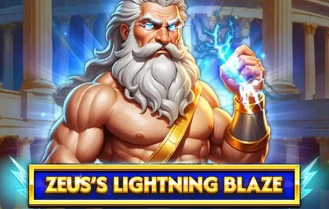 Zeus's Lightning Blaze